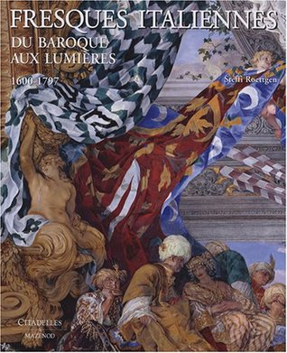 Fresques italiennes : Du baroque aux Lumières 1600-1797 (Paperback)