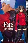 FATE/Stay Night 04 [Sammelband]