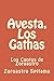 Avesta, Los Gathas: Los Can...