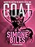 G.O.A.T. - Simone Biles by Susan Blackaby