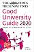 The Times Good University Guide 2020: Where to Go and What to Study