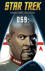 DS9: Fools Gold (Star Trek Graphic Novel Collection, #59)