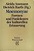 Mnemosyne: Formen und Funkt...
