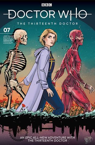 Doctor Who: The Thirteenth Doctor #7