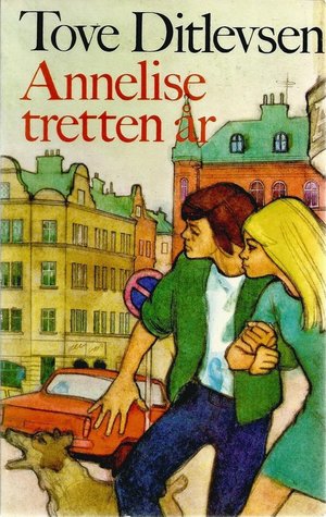 Annelise - tretten år (Hardcover)