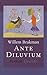Ante diluvium (Dutch Edition)