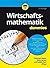 Wirtschaftsmathematik für D...