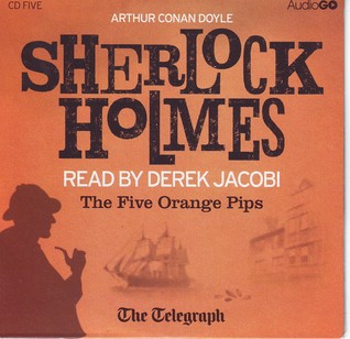 The Five Orange Pips