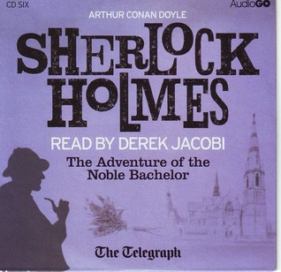 The Adventure of the Noble Bachelor