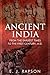 Ancient India by Edward James Rapson