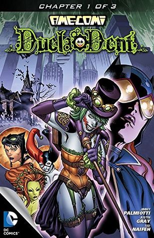 Ame-Comi III: Duela Dent #1 (Ame-Comi Girls)
