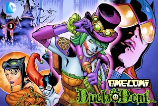 Ame-Comi III: Duela Dent #3 (Ame-Comi Girls)