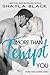 More Than Tempt You (More Than Words, #5)