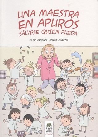 Una maestra en apuros