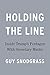 Holding the Line by Guy M. Snodgrass