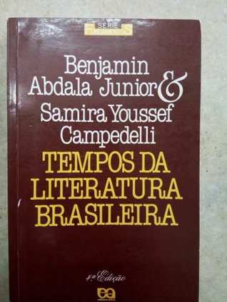 Tempos da Literatura Brasileira