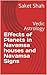 Effects of Planets in Navamsa houses and Navamsa Signs by Saket Shah