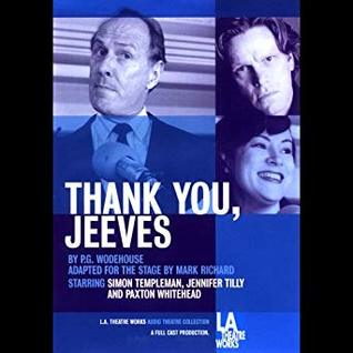 Thank You, Jeeves