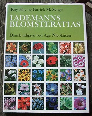 Lademanns Blomsteratlas (Hardcover)