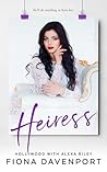 Heiress by Fiona Davenport