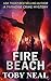 Fire Beach (Paradise Crime Mysteries, #8)