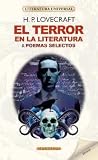 El terror en la literatura & Poemas selectos