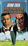 How Much for Just the Planet? by John M. Ford