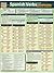 Spanish Verbs - Conjugations: QuickStudy Laminated Reference Guide (Quick Study Academic)