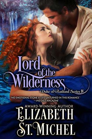 Lord of the Wilderness (Duke of Rutland, #4)