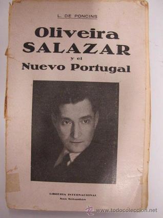 Oliveira Salazar Y el Nuevo Portugal