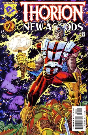 Amalgam: Thorion of the New Asgods #1 (Comicbook)