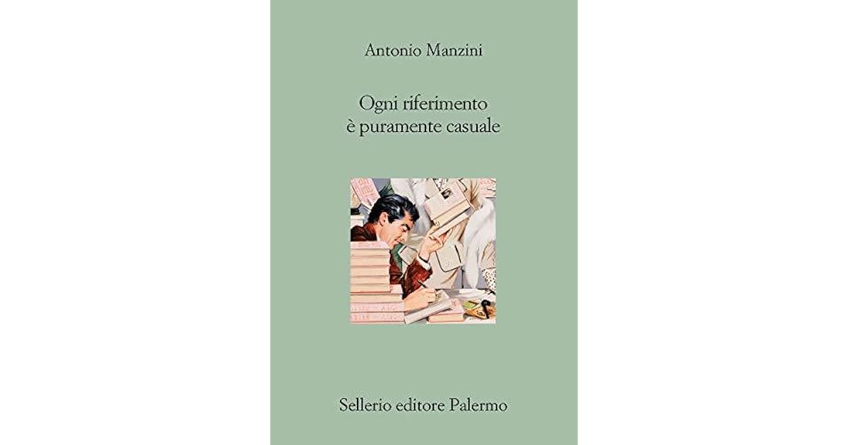 Ogni Riferimento E Puramente Casuale In Inglese