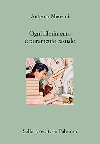 Ogni riferimento è puramente casuale (Kindle Edition)