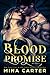 Blood Promise by Mina Carter