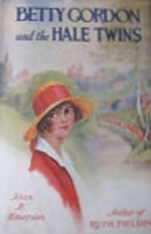 Betty Gordon and the Hale Twins; or, An Exciting Vacation (Hardcover)