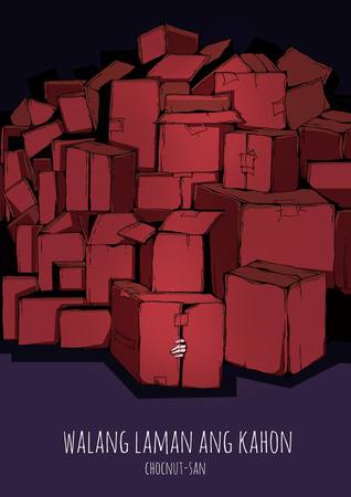 Walang Laman Ang Kahon (comic)