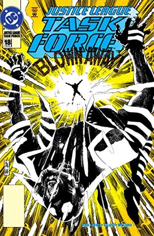 Justice League Task Force (1993-1996) #18