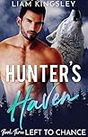 Left to Chance (Hunter's Haven, #3) Left to Chance (Hunter's Haven, #3)