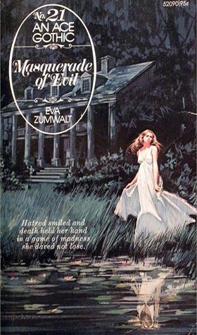 Masquerade of Evil (Mass Market Paperback)