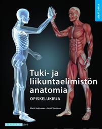 Tuki- ja liikuntaelimistön anatomia - Opiskelukirja