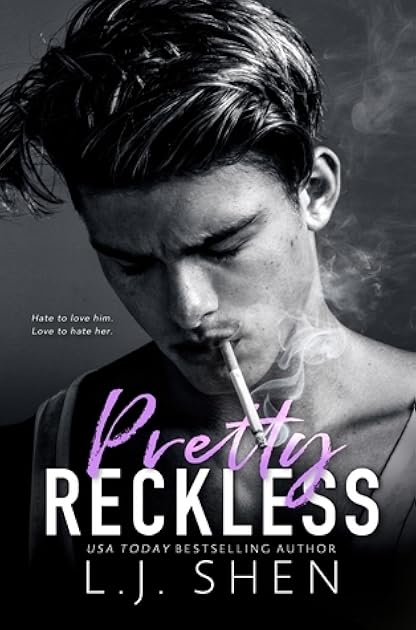 Pretty Reckless (All Saints High, #1)