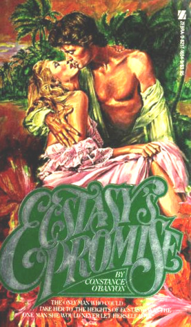 Ecstasy's Promise (Mass Market Paperback)