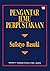 Pengantar Ilmu Perpustakaan