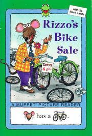 Rizzo's Bike Sale (Hardcover)