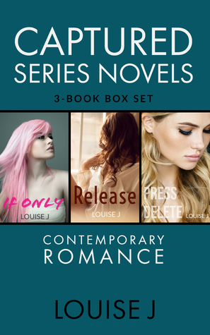 Captured Series Novels 3-Book Box Set