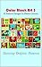 Color Block Art 5: 25 Pattern Designs in Plastic Canvas