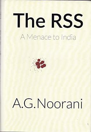 The RSS: A Menace To India (Hardcover)