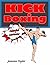 Kickboxing Colorful Cartoon...