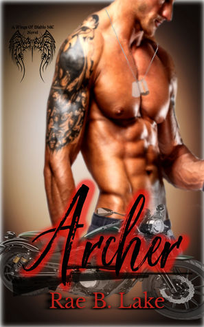 Archer (Wings of Diablo MC, #1)