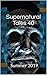 Supernatural Tales 40: Summ...